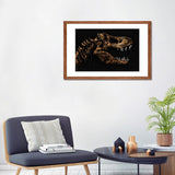 iCanvas "Cryptosaurus-Rex" by Jesse Johnson