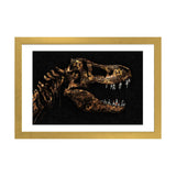iCanvas "Cryptosaurus-Rex" by Jesse Johnson