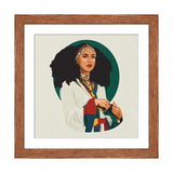 iCanvas "Cultures Celebration Ethiopian" by Phung Banh