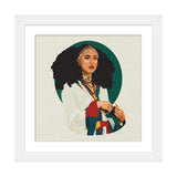 iCanvas "Cultures Celebration Ethiopian" by Phung Banh