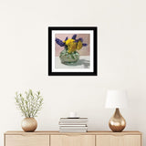 iCanvas "Dandelions And Hyacinth" by Teddi Parker