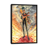 iCanvas "Davidoff Tom Ford" by Sunflowerman Framed Canvas Print