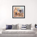 iCanvas "Dawn Warrior" by Laurie Prindle