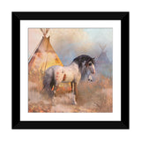 iCanvas "Dawn Warrior" by Laurie Prindle
