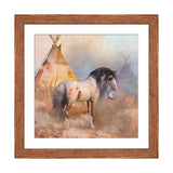iCanvas "Dawn Warrior" by Laurie Prindle