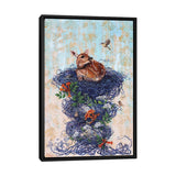iCanvas "Deer Guest" by Suzanne Rende Framed