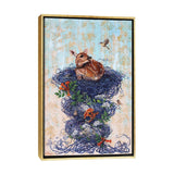 iCanvas "Deer Guest" by Suzanne Rende Framed