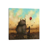 iCanvas "Departures And Arrivals" by Dan May Canvas Print