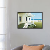 iCanvas "Deserted" by Zhen-Huan Lu Framed