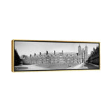 iCanvas "Dormitories, U of P, Philadelphia, Pennsylvania" by Print Collection Framed Canvas Print