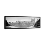 iCanvas "Dormitories, U of P, Philadelphia, Pennsylvania" by Print Collection Framed Canvas Print