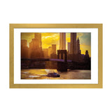 iCanvas "Downtown Sunshine" by Chris Lord