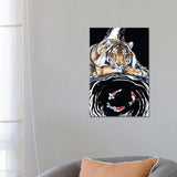 iCanvas "Dragon Seeker" by Sandi Baker Canvas Print