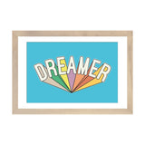 iCanvas "Dreamer" by 2Toastdesign