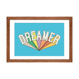 iCanvas "Dreamer" by 2Toastdesign