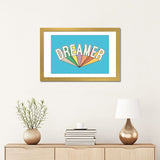iCanvas "Dreamer" by 2Toastdesign