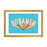 iCanvas "Dreamer" by 2Toastdesign
