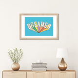 iCanvas "Dreamer" by 2Toastdesign
