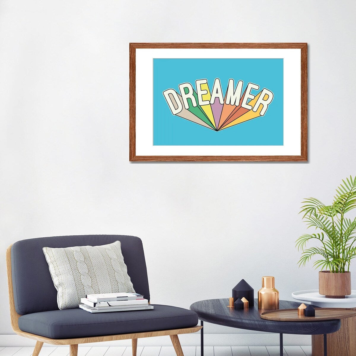 iCanvas "Dreamer" by 2Toastdesign