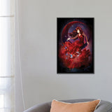 iCanvas "Dreamspinner" by Rose Khan Framed Canvas Print