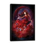iCanvas "Dreamspinner" by Rose Khan Framed Canvas Print