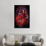 iCanvas "Dreamspinner" by Rose Khan Framed Canvas Print