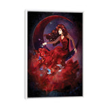 iCanvas "Dreamspinner" by Rose Khan Framed Canvas Print