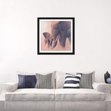 iCanvas "Echo And Ebony" by Laurie Prindle