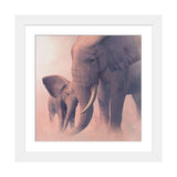 iCanvas "Echo And Ebony" by Laurie Prindle