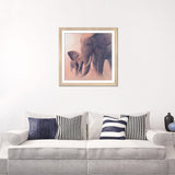 iCanvas "Echo And Ebony" by Laurie Prindle