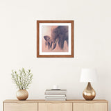 iCanvas "Echo And Ebony" by Laurie Prindle