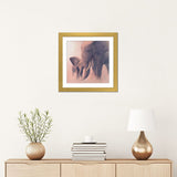 iCanvas "Echo And Ebony" by Laurie Prindle