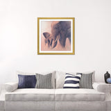 iCanvas "Echo And Ebony" by Laurie Prindle