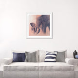 iCanvas "Echo And Ebony" by Laurie Prindle