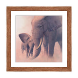 iCanvas "Echo And Ebony" by Laurie Prindle