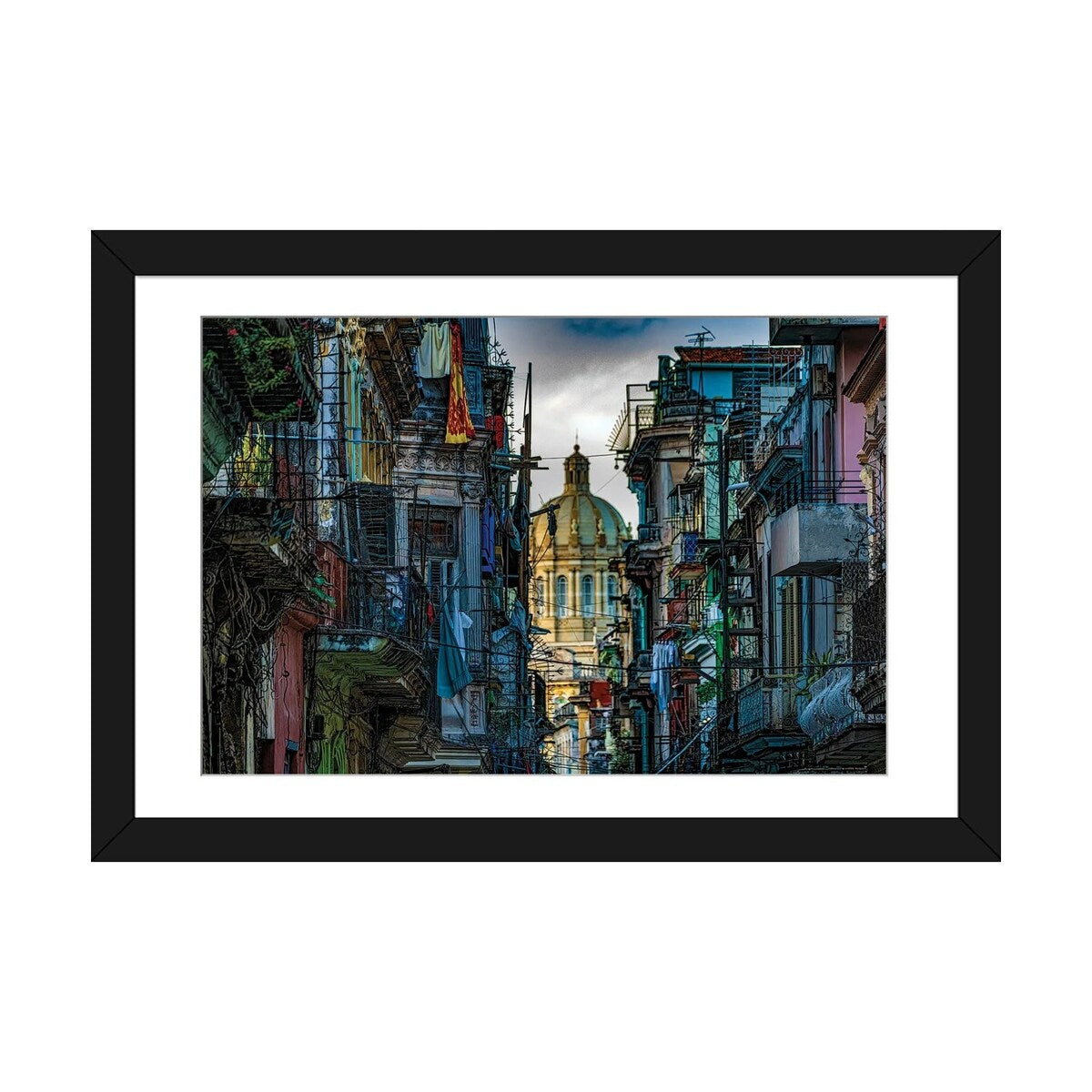 iCanvas "El Capitolio" by Chris Lord