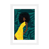 iCanvas "Emily" by Lorintheory