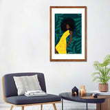 iCanvas "Emily" by Lorintheory
