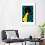 iCanvas "Emily" by Lorintheory