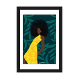 iCanvas "Emily" by Lorintheory