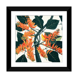 iCanvas "Erythrina Poeppigiana Mountain Immortelle" by New York Botanical Garden Portfolio