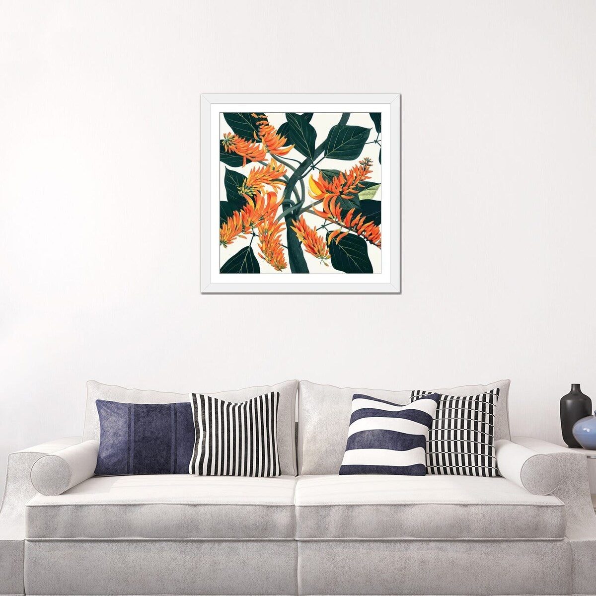 iCanvas "Erythrina Poeppigiana Mountain Immortelle" by New York Botanical Garden Portfolio
