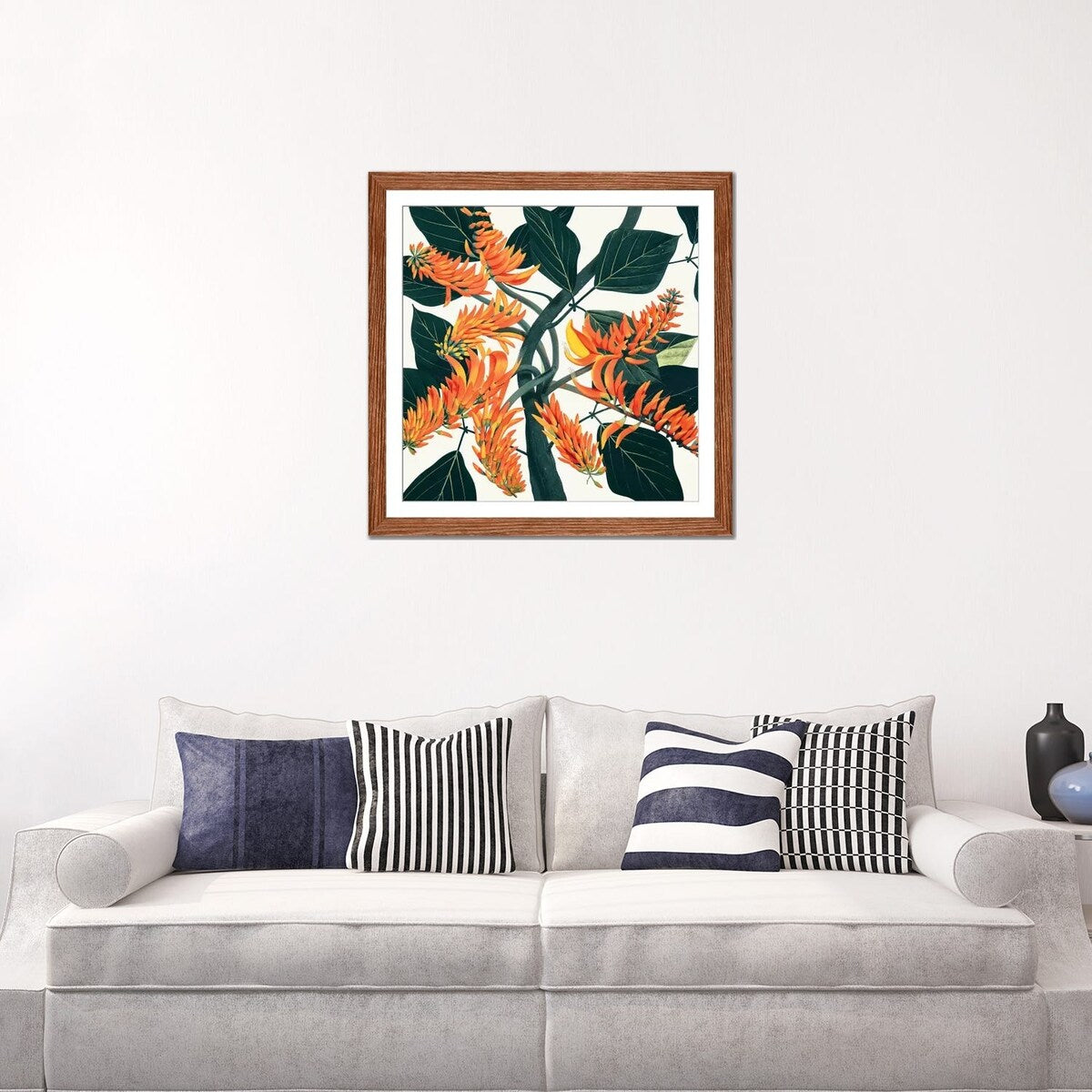 iCanvas "Erythrina Poeppigiana Mountain Immortelle" by New York Botanical Garden Portfolio