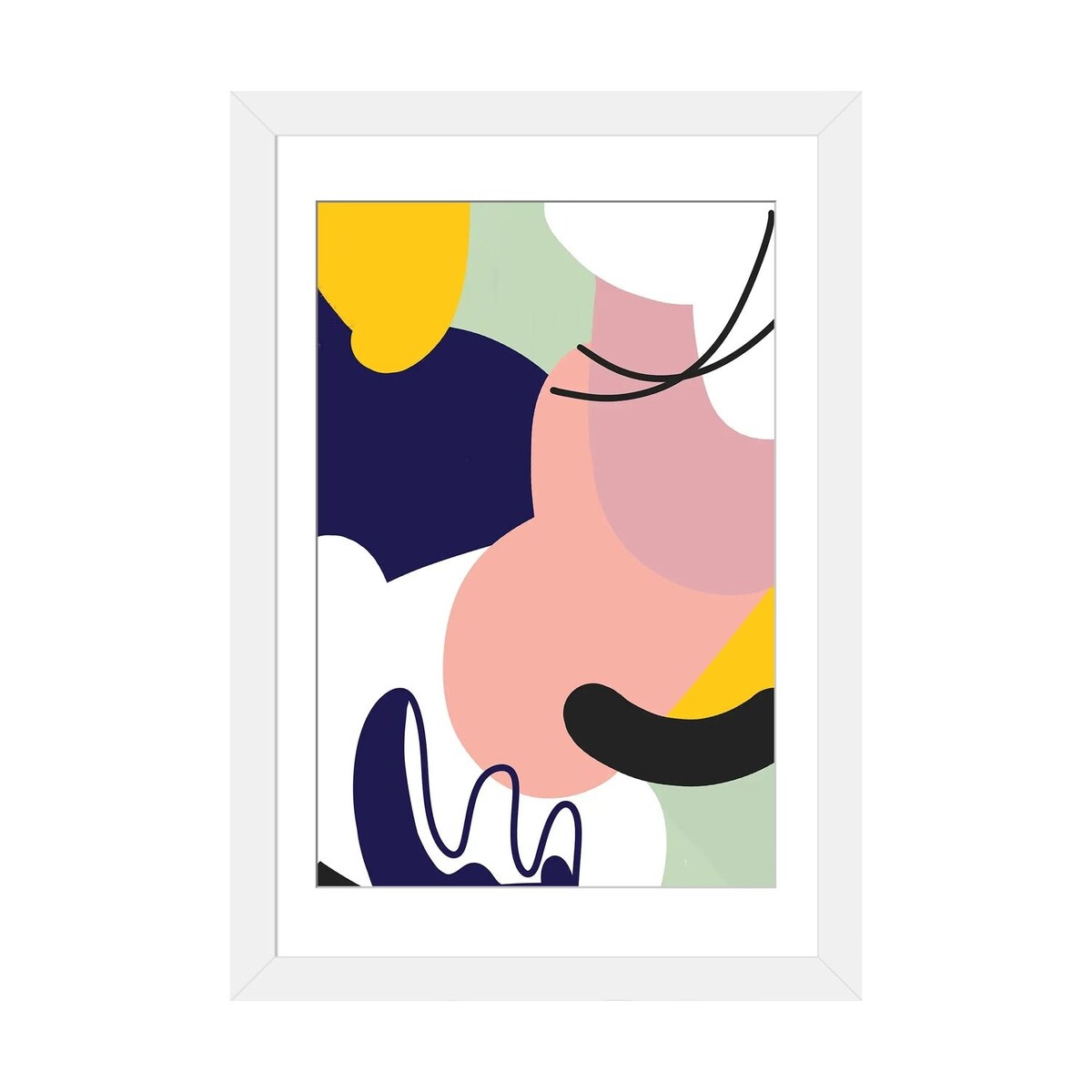 iCanvas "Ethanol" by Jilli Darling