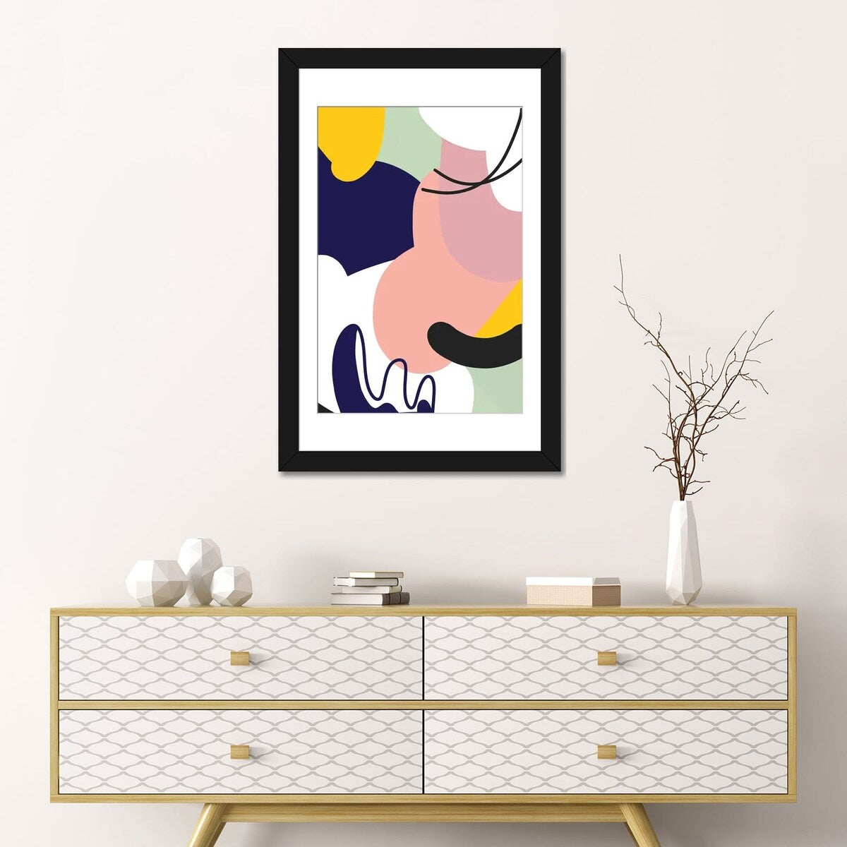 iCanvas "Ethanol" by Jilli Darling
