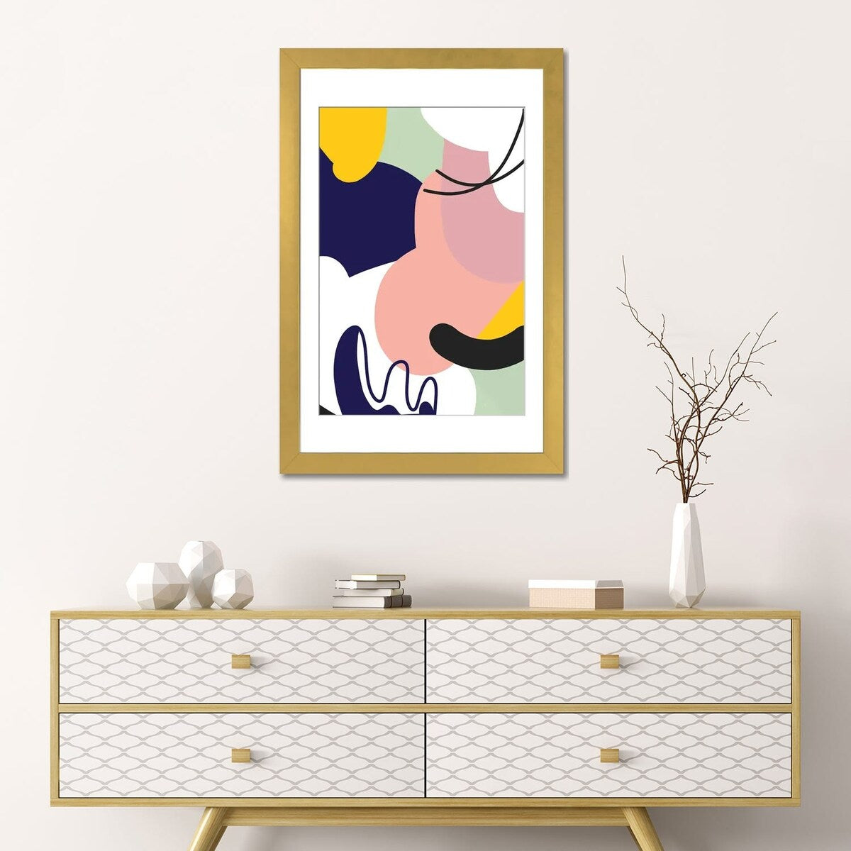 iCanvas "Ethanol" by Jilli Darling