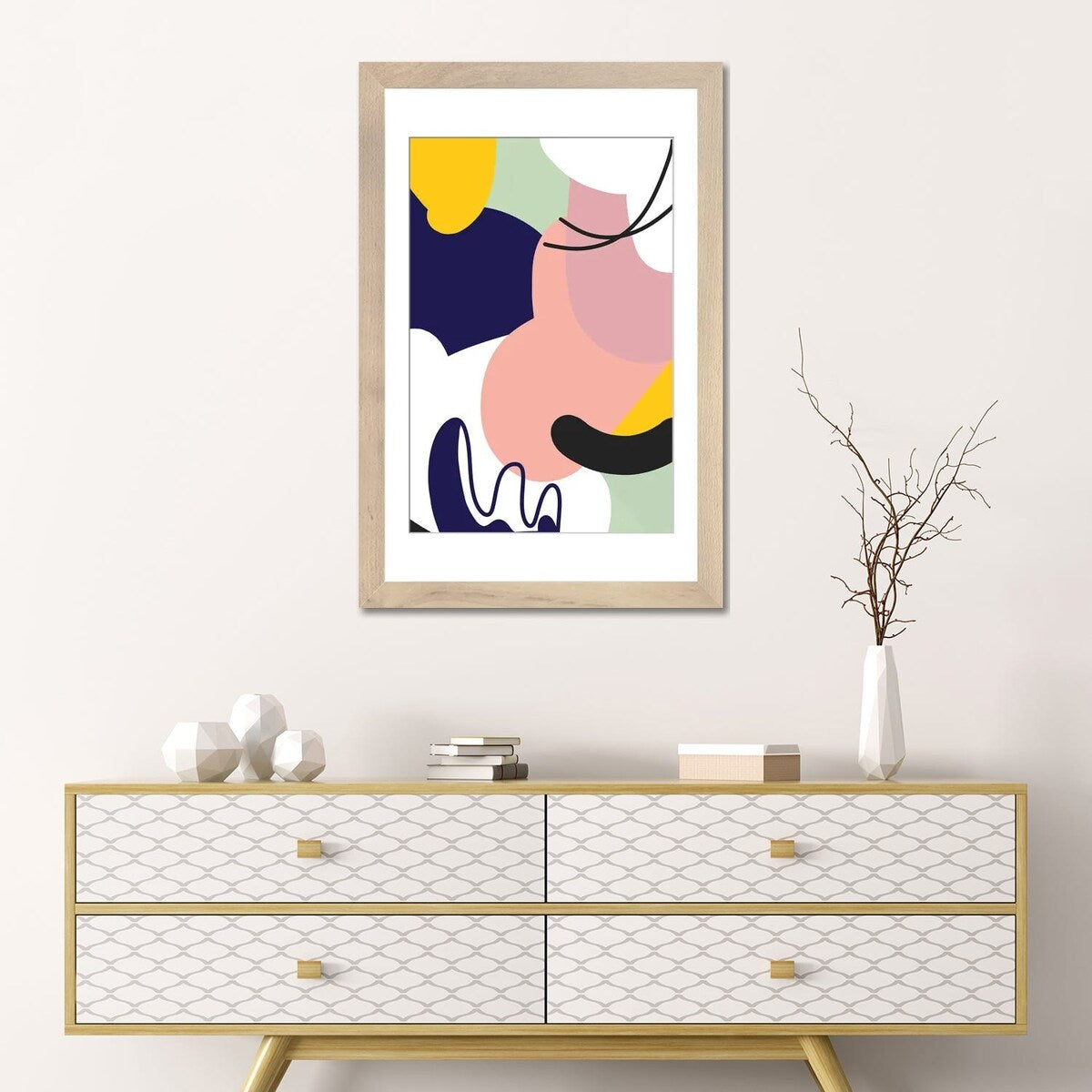 iCanvas "Ethanol" by Jilli Darling