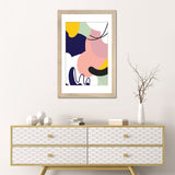 iCanvas "Ethanol" by Jilli Darling