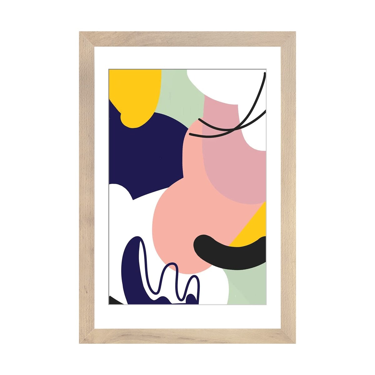 iCanvas "Ethanol" by Jilli Darling