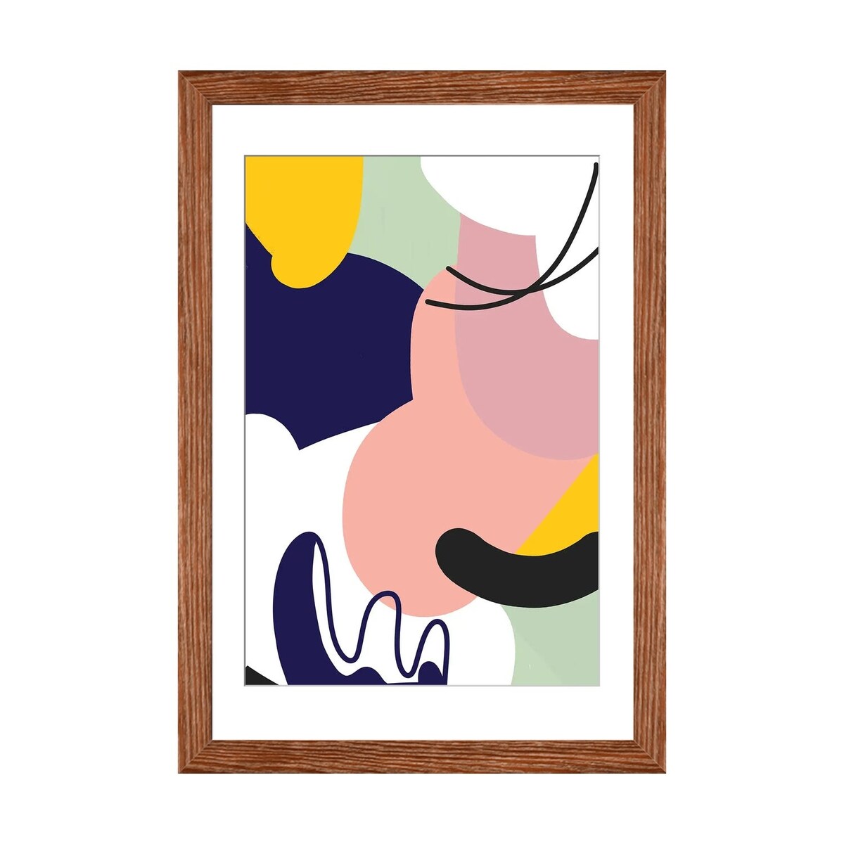 iCanvas "Ethanol" by Jilli Darling